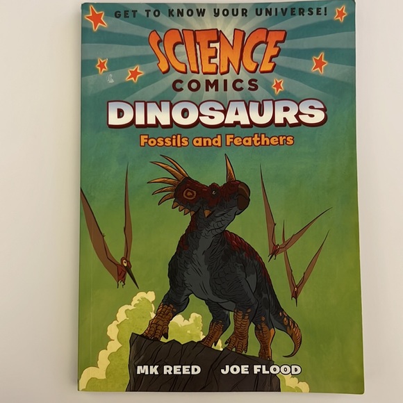 Science Comics 2 Book Bundle - Picture 10 of 16